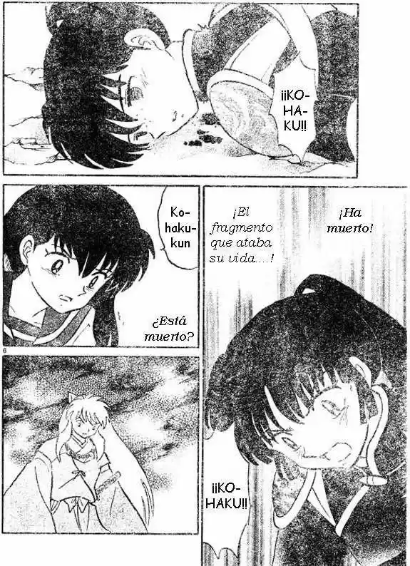 Inuyasha (1996) - Capítulo 529 - Página 6 - LectorTMOo