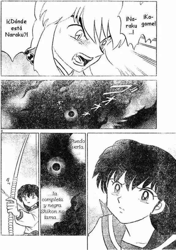 Inuyasha (1996) - Capítulo 529 - Página 8 - LectorTMOo