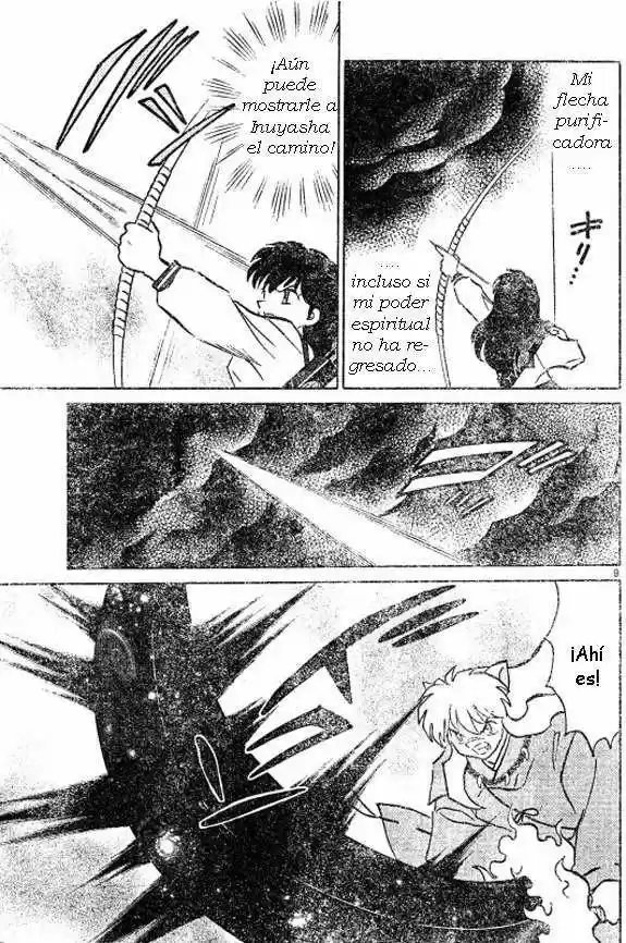 Inuyasha (1996) - Capítulo 529 - Página 9 - LectorTMOo