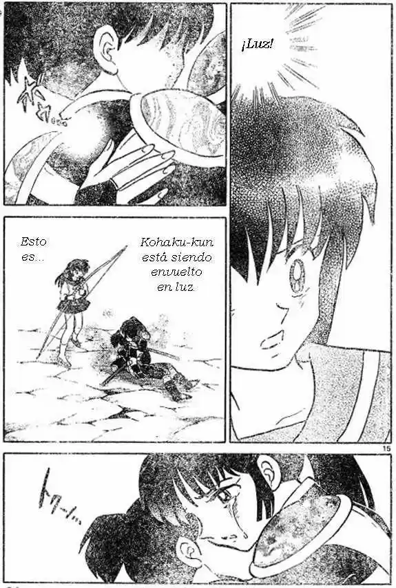 Inuyasha (1996) - Capítulo 529 - Página 15 - LectorTMOo