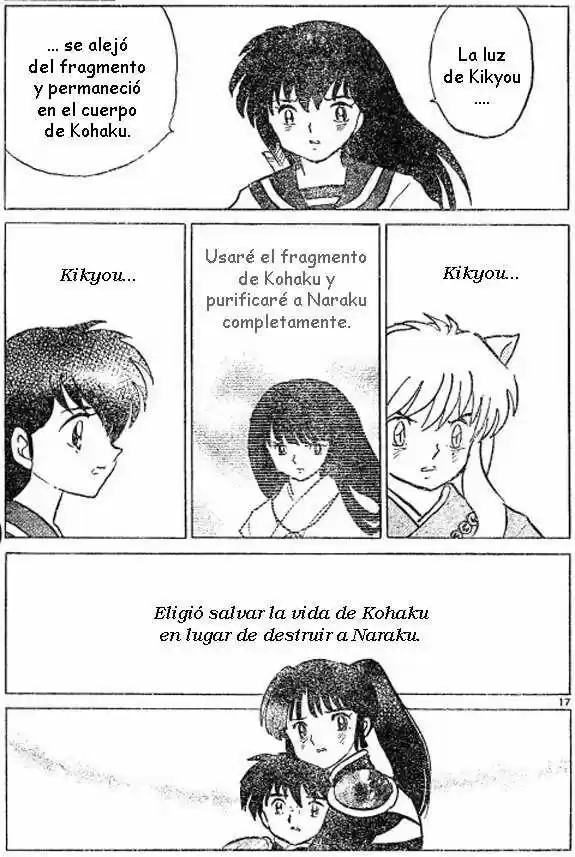 Inuyasha (1996) - Capítulo 529 - Página 17 - LectorTMOo