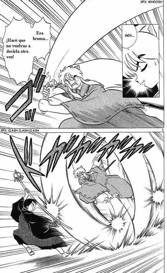 Inuyasha (1996) - Capítulo 53 - Página 4 - LectorTMOo