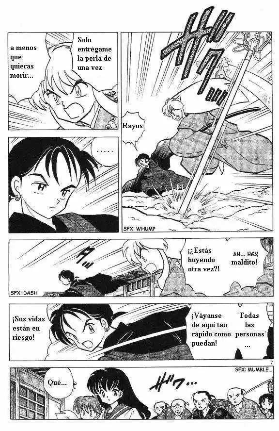 Inuyasha (1996) - Capítulo 53 - Página 6 - LectorTMOo