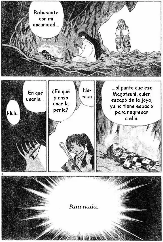 Inuyasha (1996) - Capítulo 530 - Página 4 - LectorTMOo