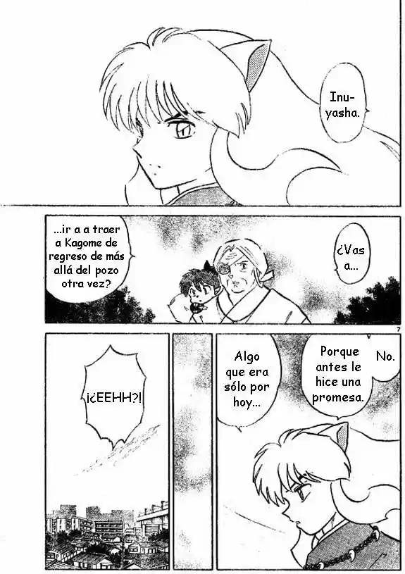 Inuyasha (1996) - Capítulo 530 - Página 7 - LectorTMOo