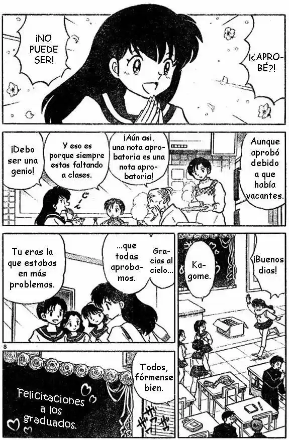 Inuyasha (1996) - Capítulo 530 - Página 8 - LectorTMOo