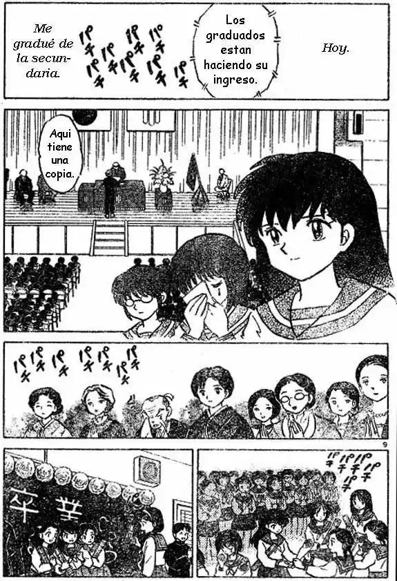 Inuyasha (1996) - Capítulo 530 - Página 9 - LectorTMOo