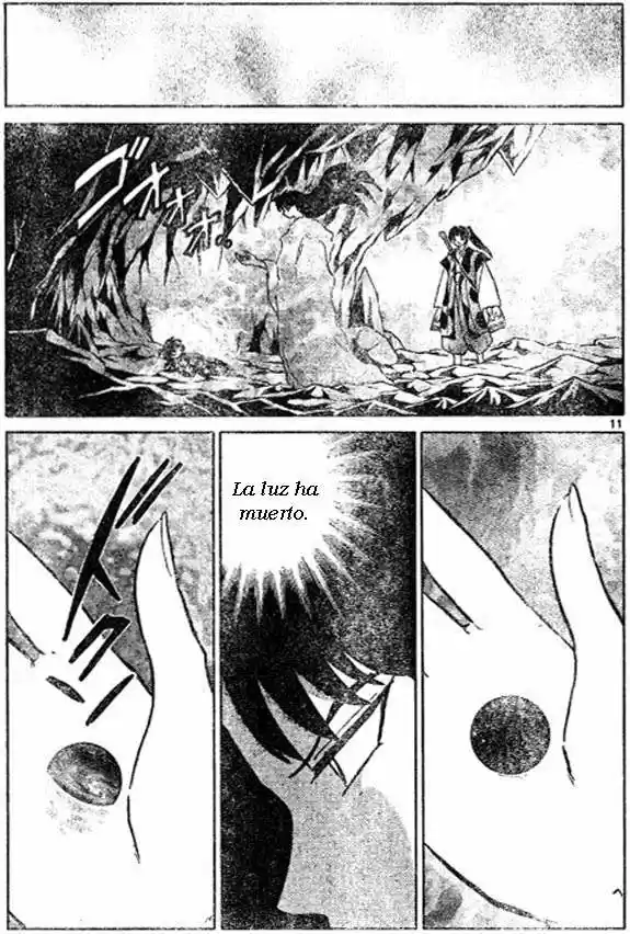 Inuyasha (1996) - Capítulo 530 - Página 11 - LectorTMOo