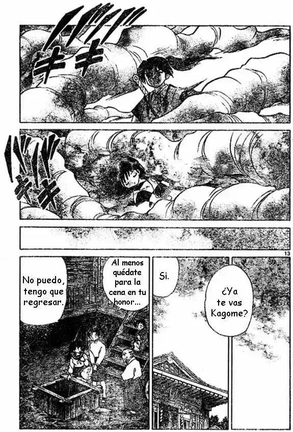 Inuyasha (1996) - Capítulo 530 - Página 13 - LectorTMOo
