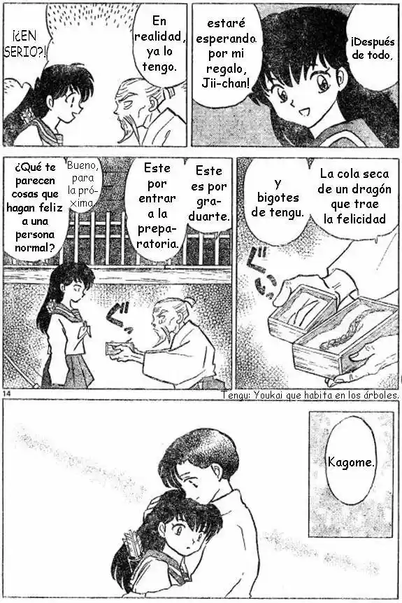 Inuyasha (1996) - Capítulo 530 - Página 14 - LectorTMOo