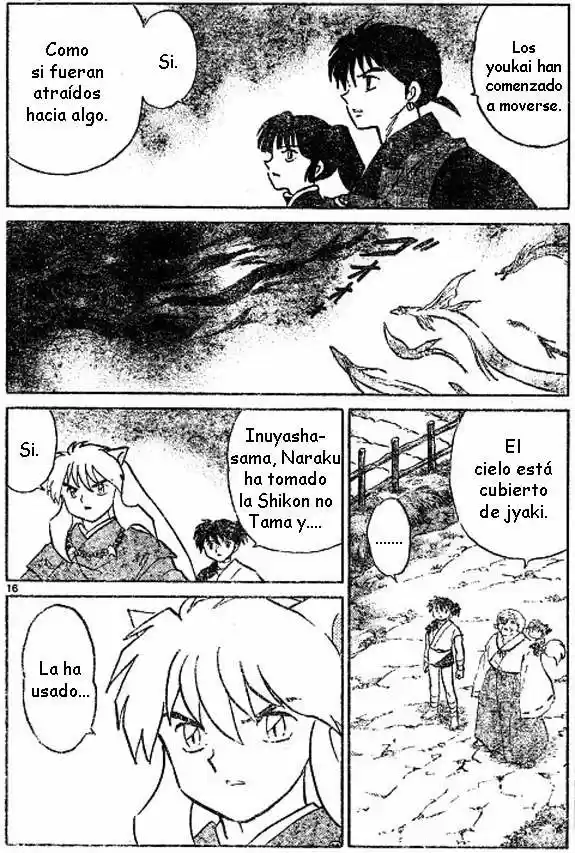 Inuyasha (1996) - Capítulo 530 - Página 16 - LectorTMOo