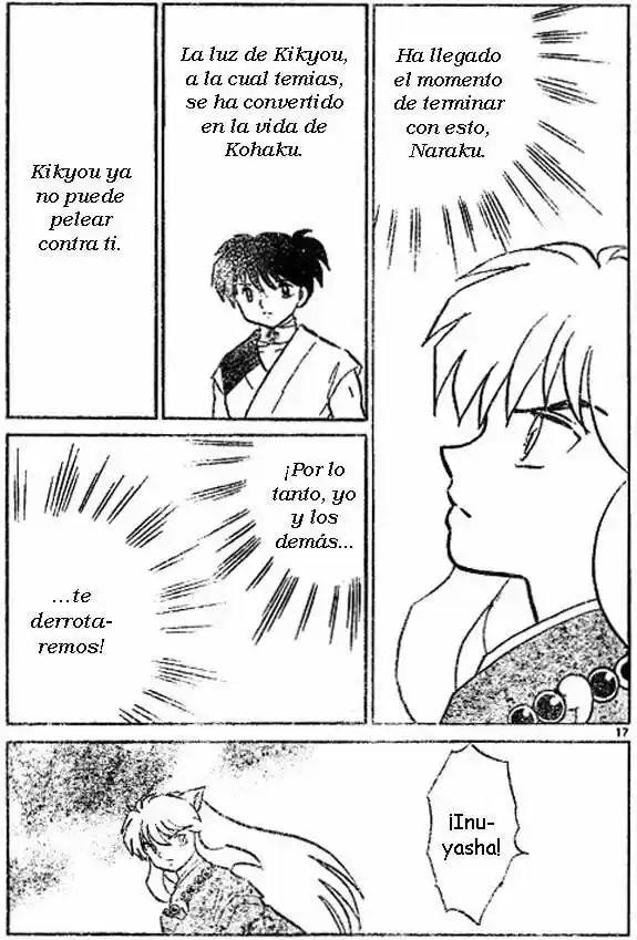Inuyasha (1996) - Capítulo 530 - Página 17 - LectorTMOo
