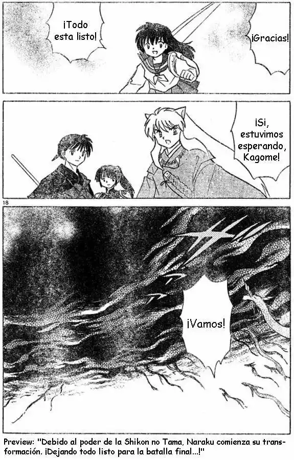 Inuyasha (1996) - Capítulo 530 - Página 18 - LectorTMOo