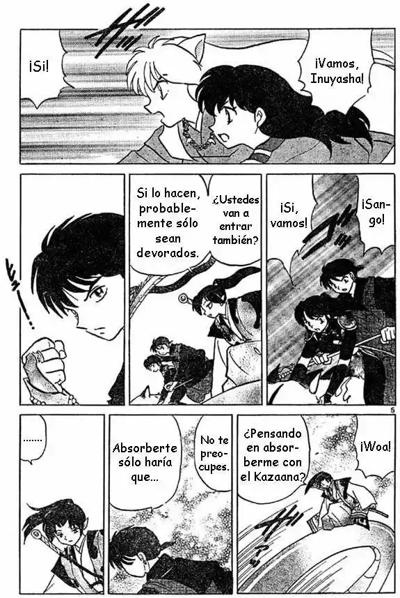 Inuyasha (1996) - Capítulo 532 - Página 4 - LectorTMOo