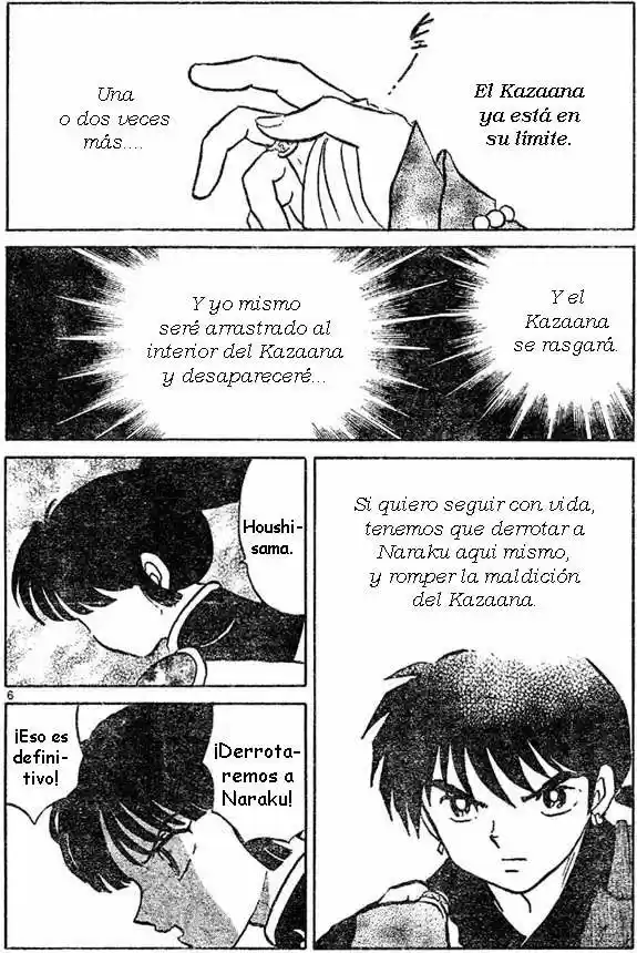 Inuyasha (1996) - Capítulo 532 - Página 5 - LectorTMOo