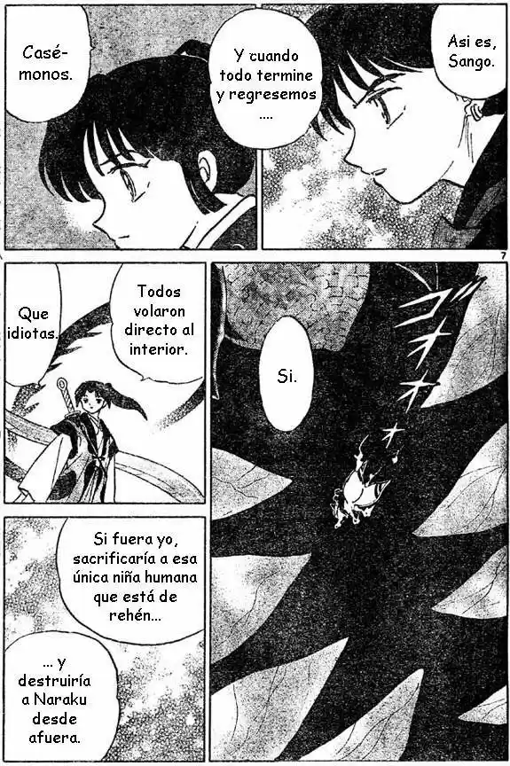 Inuyasha (1996) - Capítulo 532 - Página 6 - LectorTMOo