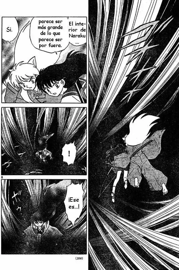 Inuyasha (1996) - Capítulo 532 - Página 7 - LectorTMOo