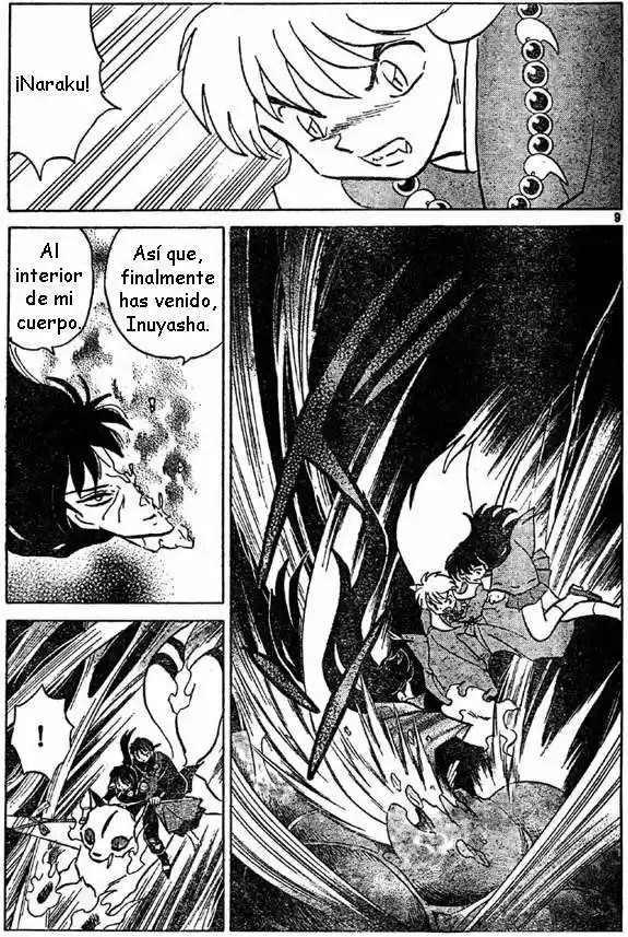 Inuyasha (1996) - Capítulo 532 - Página 8 - LectorTMOo