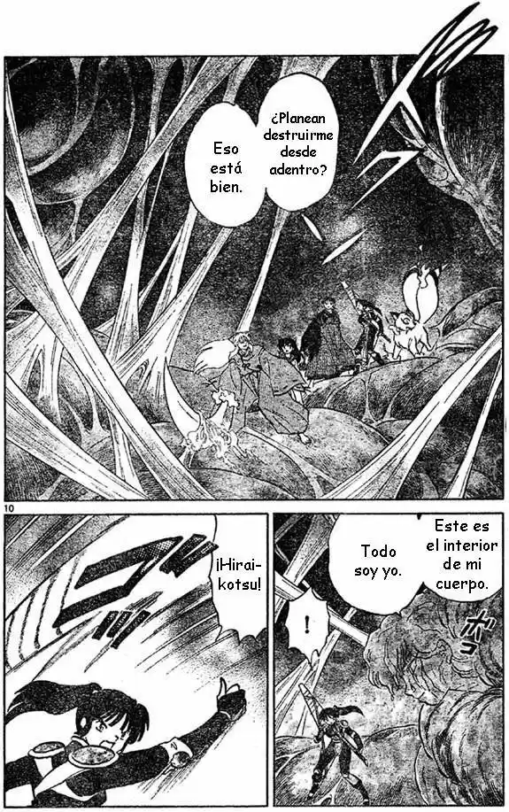 Inuyasha (1996) - Capítulo 532 - Página 9 - LectorTMOo