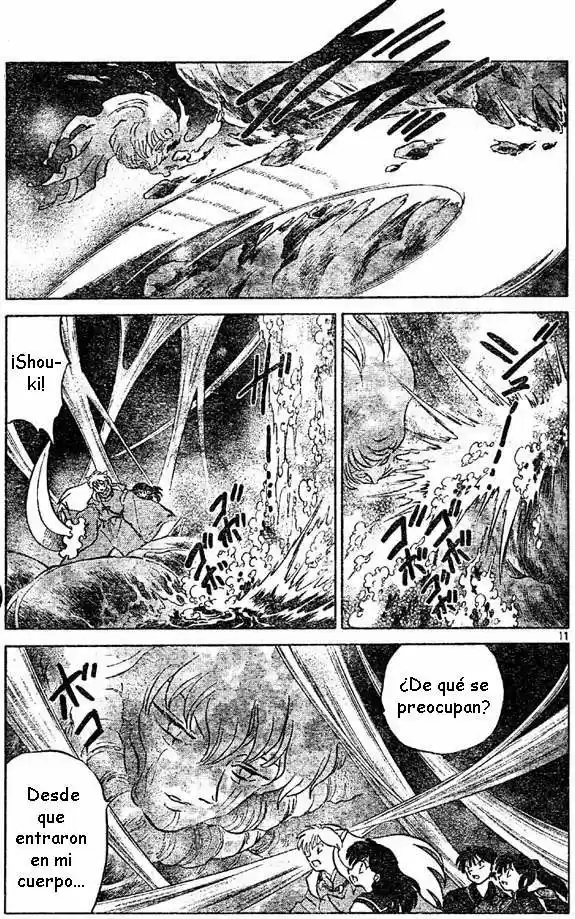 Inuyasha (1996) - Capítulo 532 - Página 10 - LectorTMOo