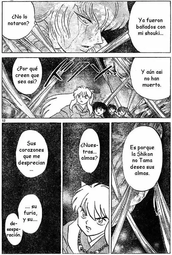 Inuyasha (1996) - Capítulo 532 - Página 11 - LectorTMOo