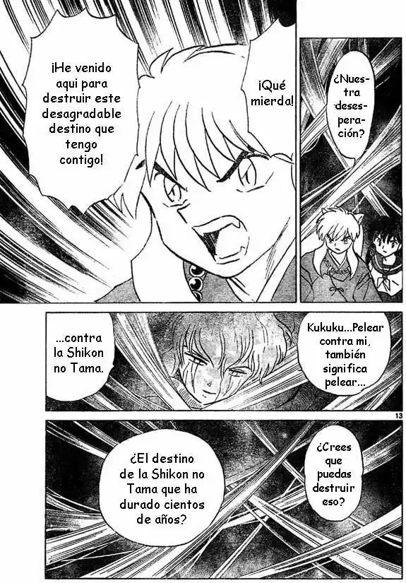 Inuyasha (1996) - Capítulo 532 - Página 12 - LectorTMOo