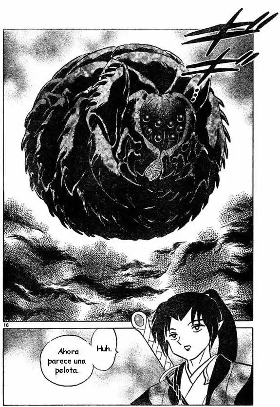 Inuyasha (1996) - Capítulo 532 - Página 15 - LectorTMOo