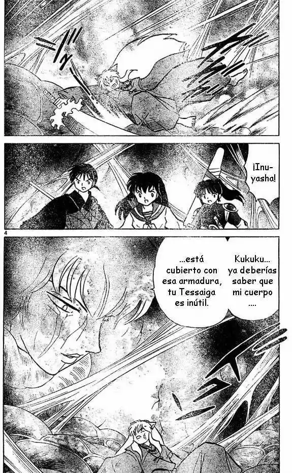 Inuyasha (1996) - Capítulo 533 - Página 4 - LectorTMOo