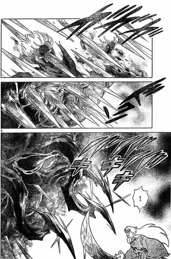 Inuyasha (1996) - Capítulo 533 - Página 8 - LectorTMOo