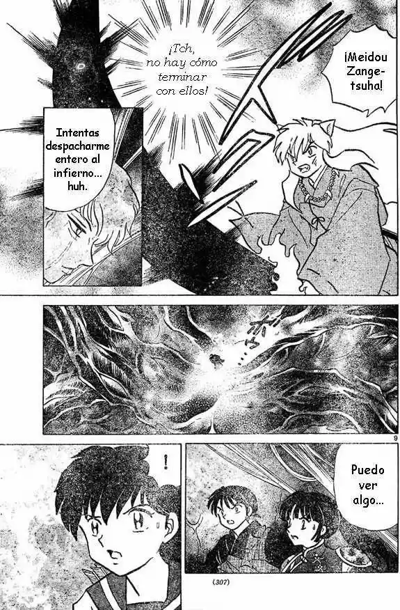 Inuyasha (1996) - Capítulo 533 - Página 9 - LectorTMOo