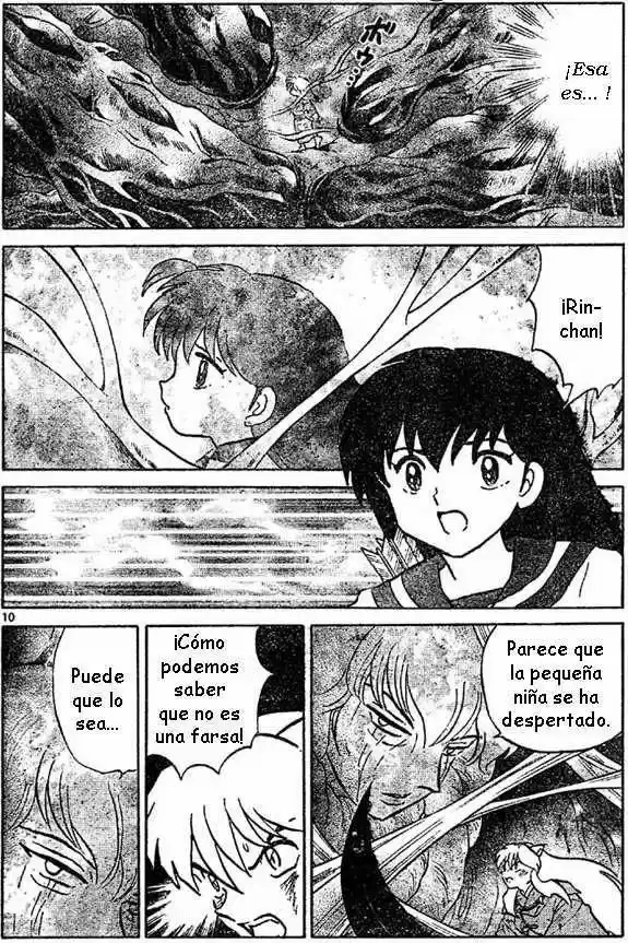 Inuyasha (1996) - Capítulo 533 - Página 10 - LectorTMOo