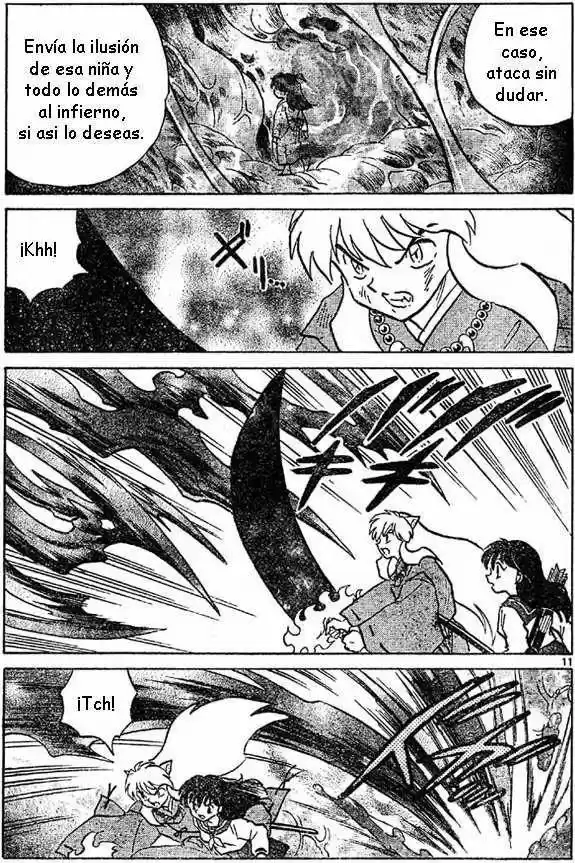 Inuyasha (1996) - Capítulo 533 - Página 11 - LectorTMOo