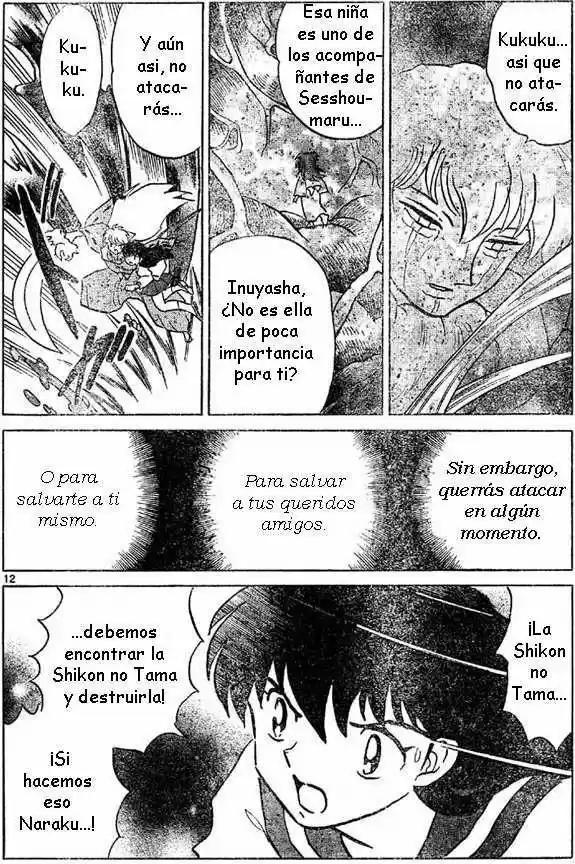 Inuyasha (1996) - Capítulo 533 - Página 12 - LectorTMOo