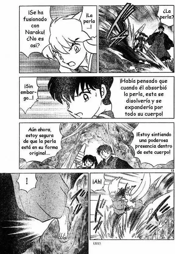 Inuyasha (1996) - Capítulo 533 - Página 13 - LectorTMOo