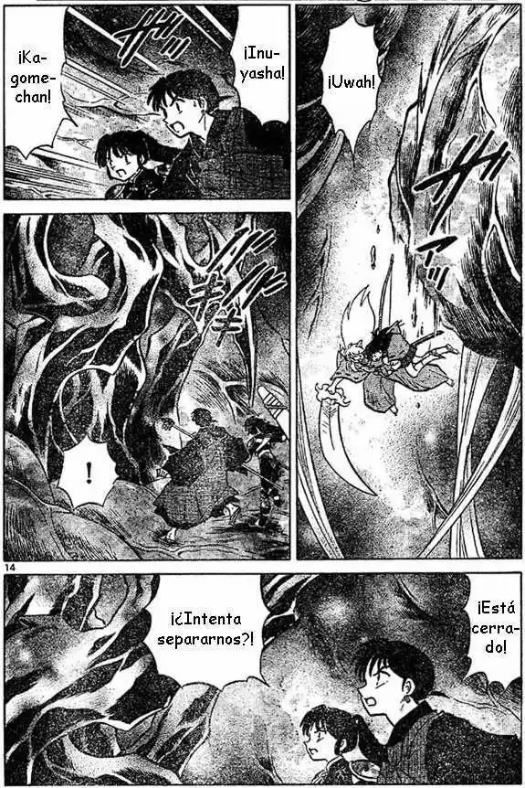 Inuyasha (1996) - Capítulo 533 - Página 14 - LectorTMOo