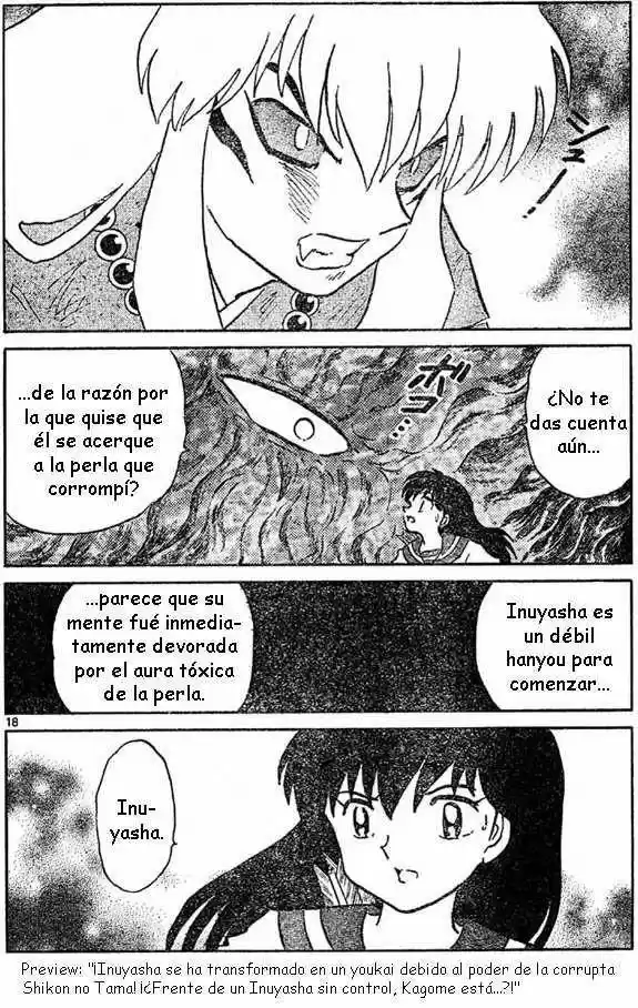 Inuyasha (1996) - Capítulo 533 - Página 18 - LectorTMOo