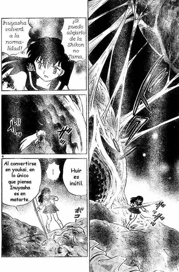 Inuyasha (1996) - Capítulo 534 - Página 4 - LectorTMOo