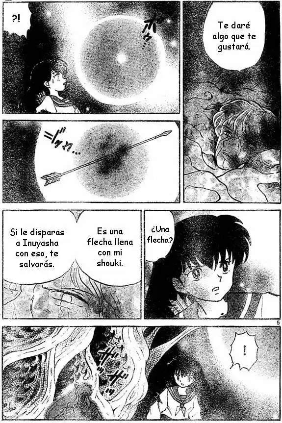 Inuyasha (1996) - Capítulo 534 - Página 5 - LectorTMOo