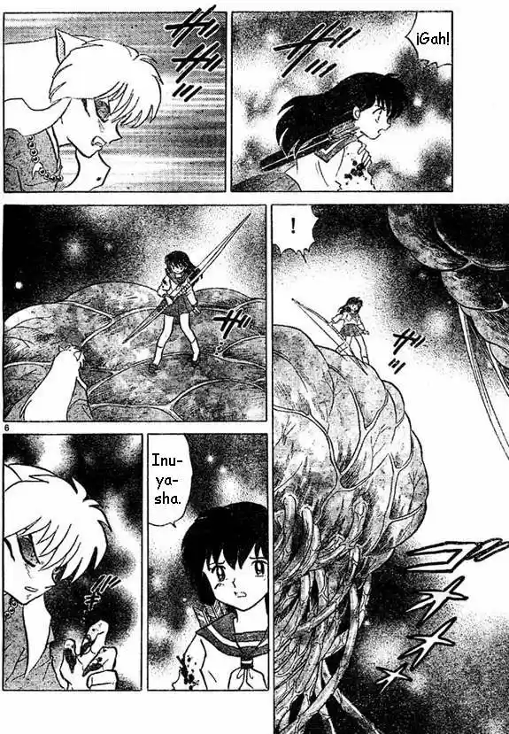Inuyasha (1996) - Capítulo 534 - Página 6 - LectorTMOo