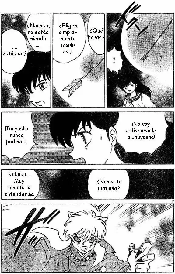 Inuyasha (1996) - Capítulo 534 - Página 7 - LectorTMOo