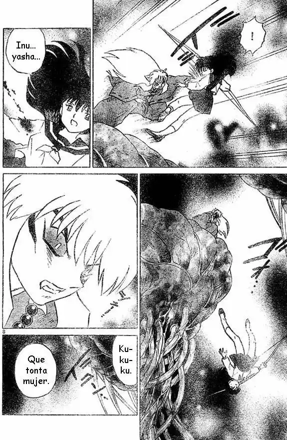 Inuyasha (1996) - Capítulo 534 - Página 8 - LectorTMOo