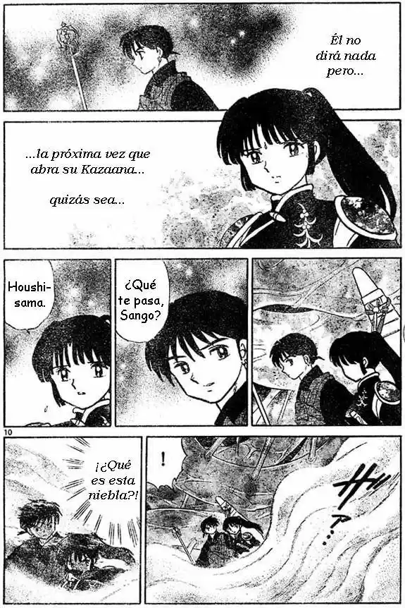 Inuyasha (1996) - Capítulo 534 - Página 10 - LectorTMOo