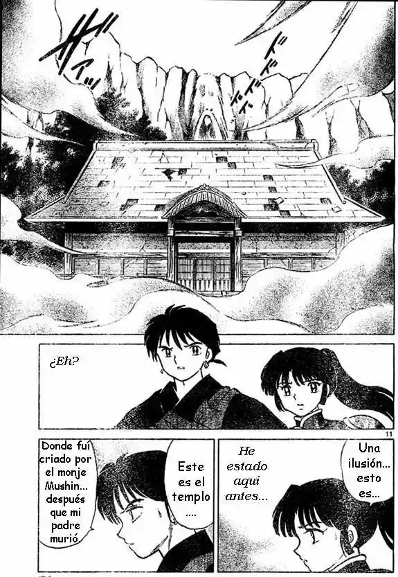 Inuyasha (1996) - Capítulo 534 - Página 11 - LectorTMOo