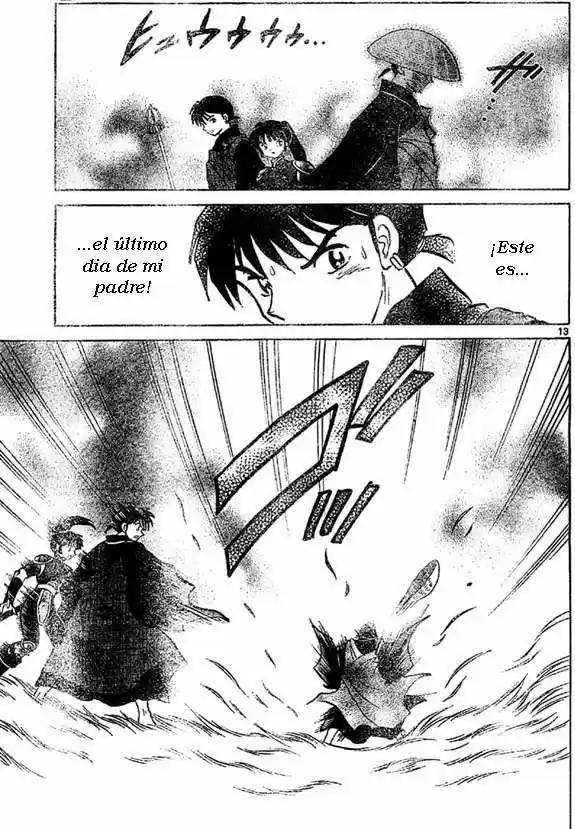 Inuyasha (1996) - Capítulo 534 - Página 13 - LectorTMOo