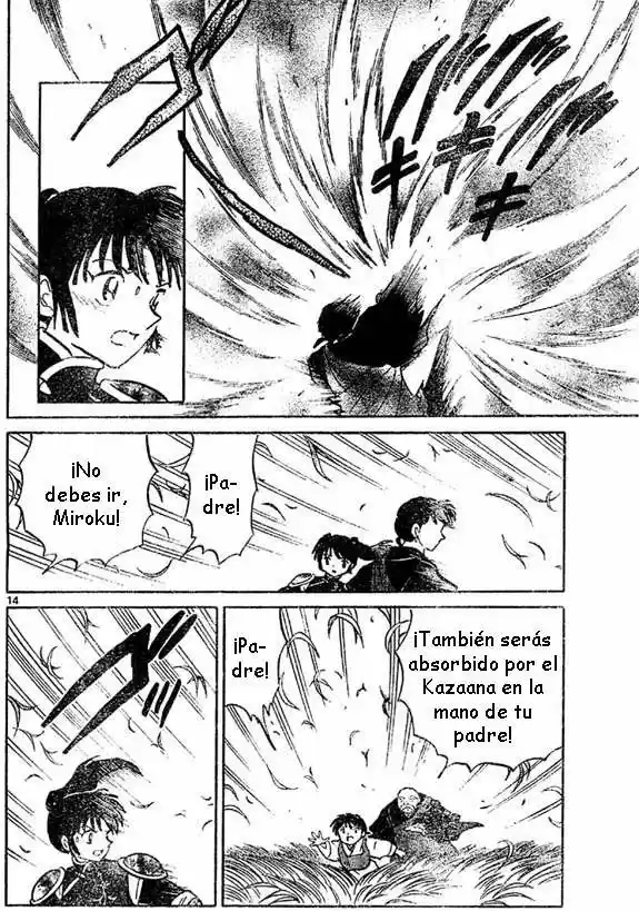 Inuyasha (1996) - Capítulo 534 - Página 14 - LectorTMOo
