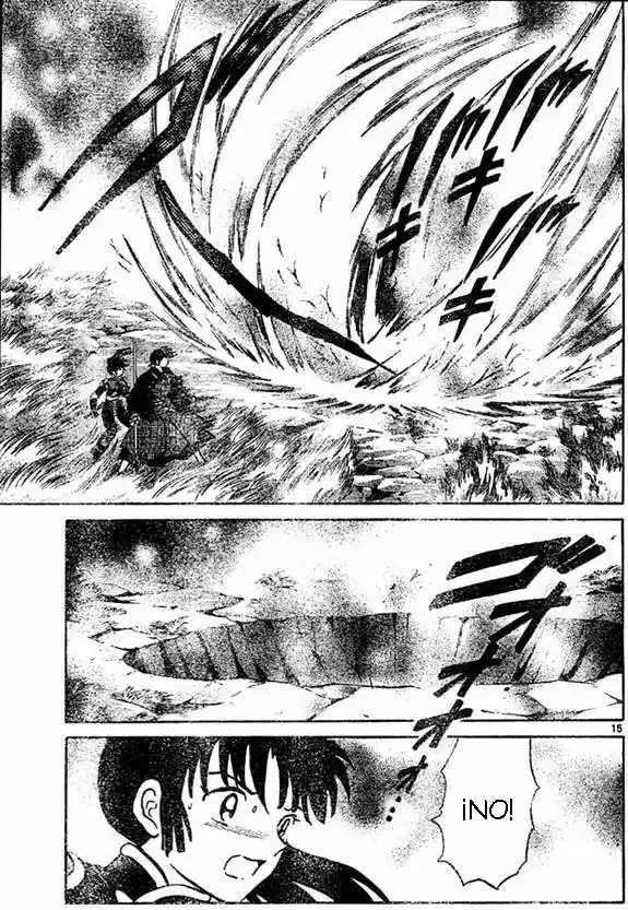 Inuyasha (1996) - Capítulo 534 - Página 15 - LectorTMOo
