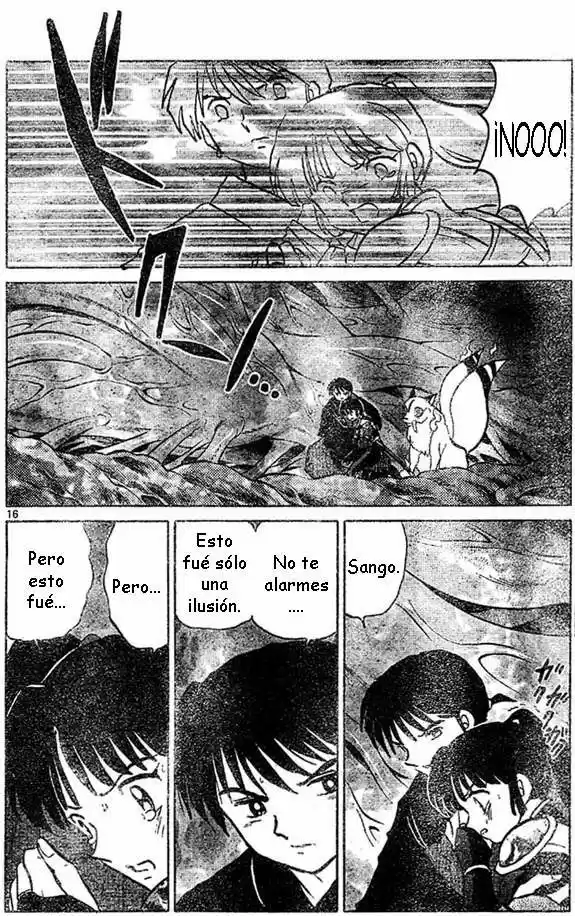 Inuyasha (1996) - Capítulo 534 - Página 16 - LectorTMOo