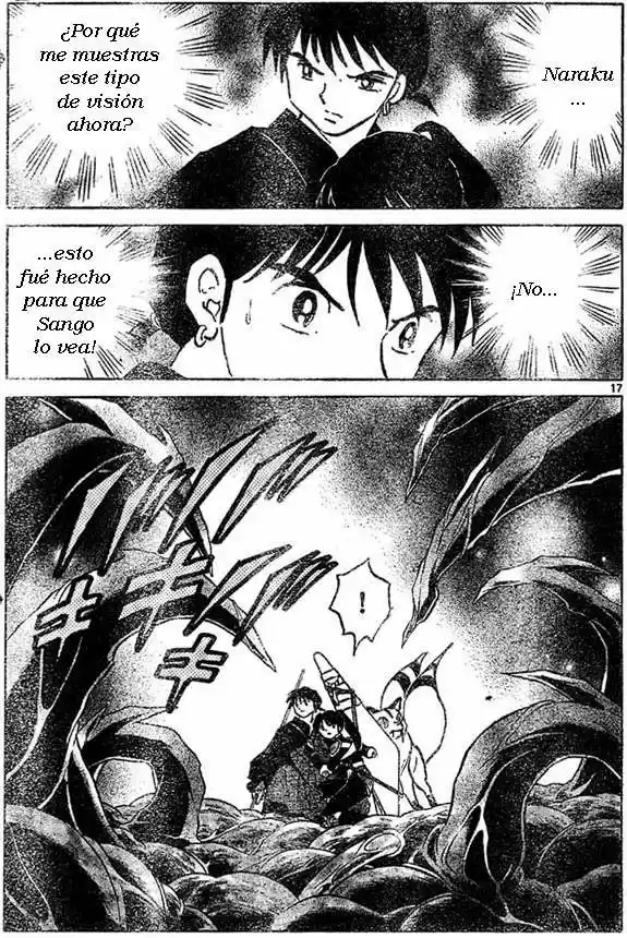 Inuyasha (1996) - Capítulo 534 - Página 17 - LectorTMOo