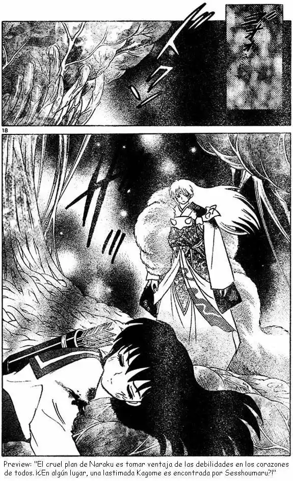 Inuyasha (1996) - Capítulo 534 - Página 18 - LectorTMOo