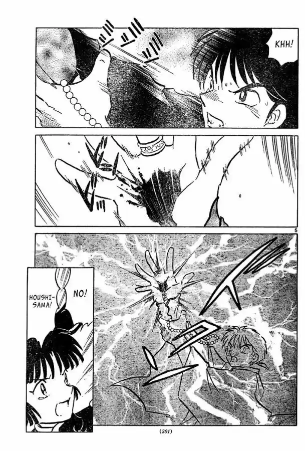 Inuyasha (1996) - Capítulo 536 - Página 4 - LectorTMOo